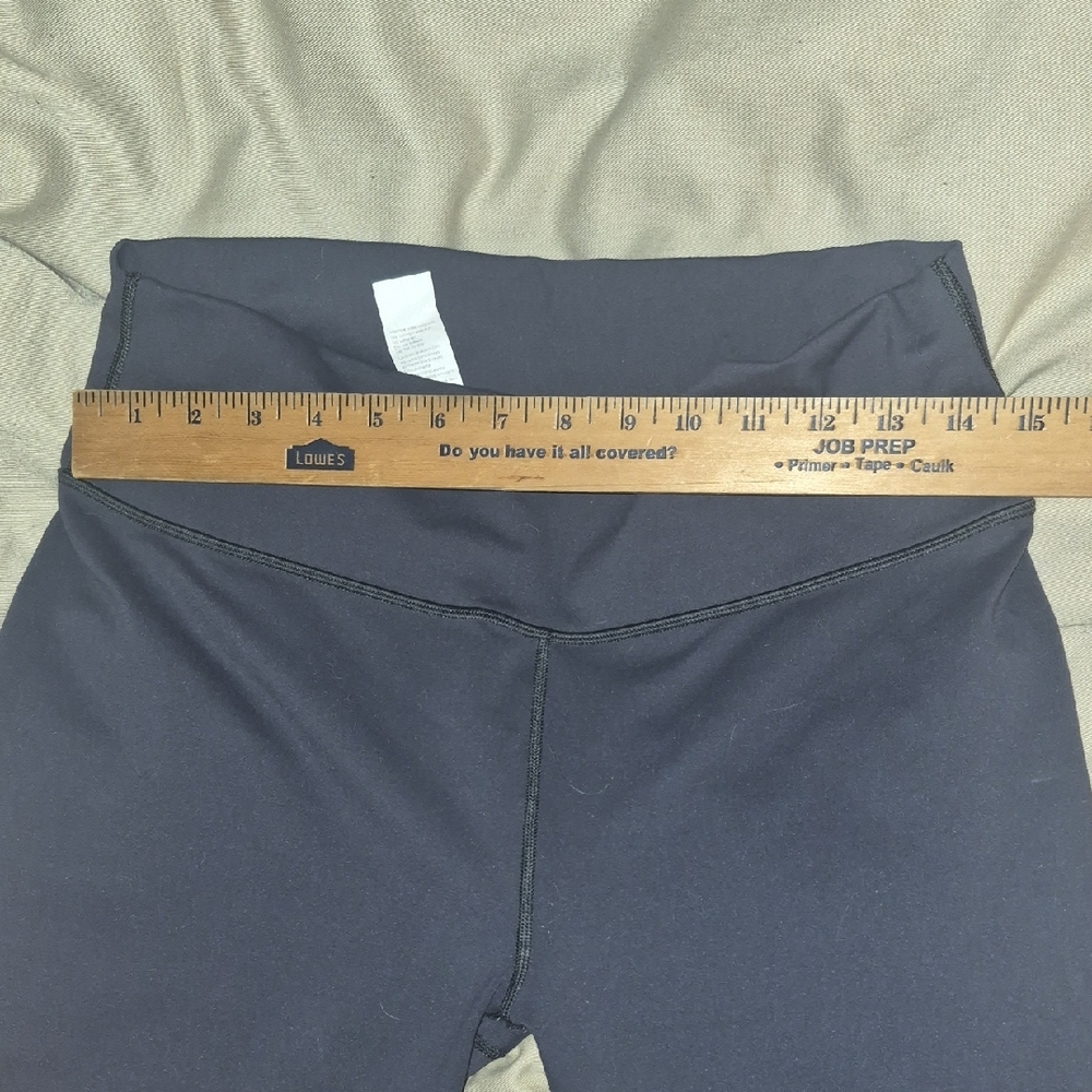 Fabletics Navy High-Waist Performance Leggings - image 4